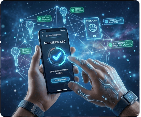 Metaverse Single Sign-On